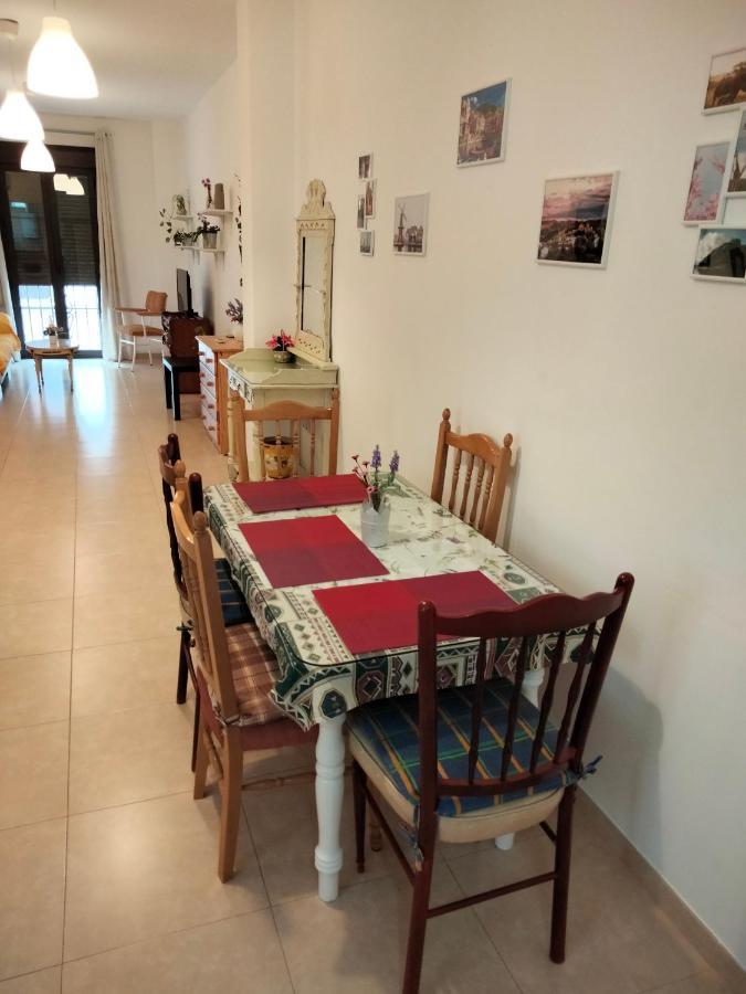 Apartamento Grande Centrico Антекера Экстерьер фото