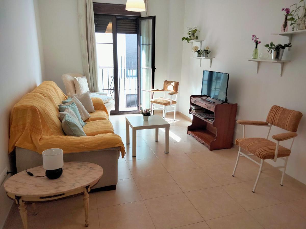 Apartamento Grande Centrico Антекера Экстерьер фото