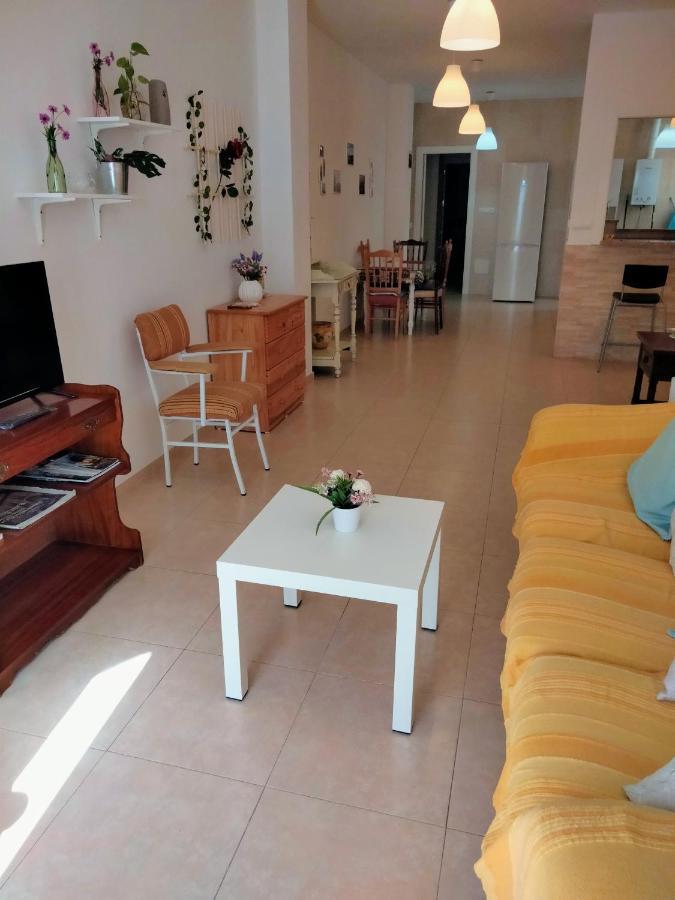 Apartamento Grande Centrico Антекера Экстерьер фото