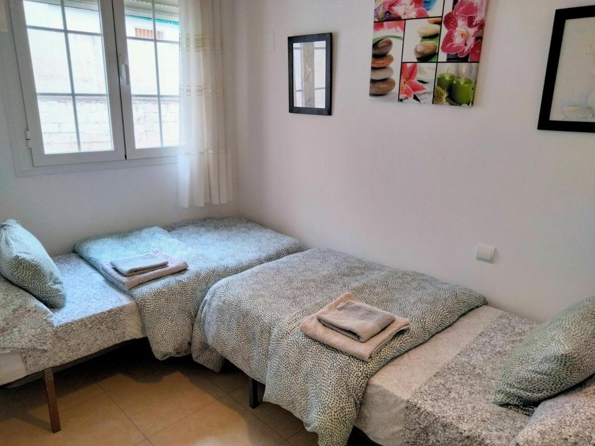 Apartamento Grande Centrico Антекера Экстерьер фото