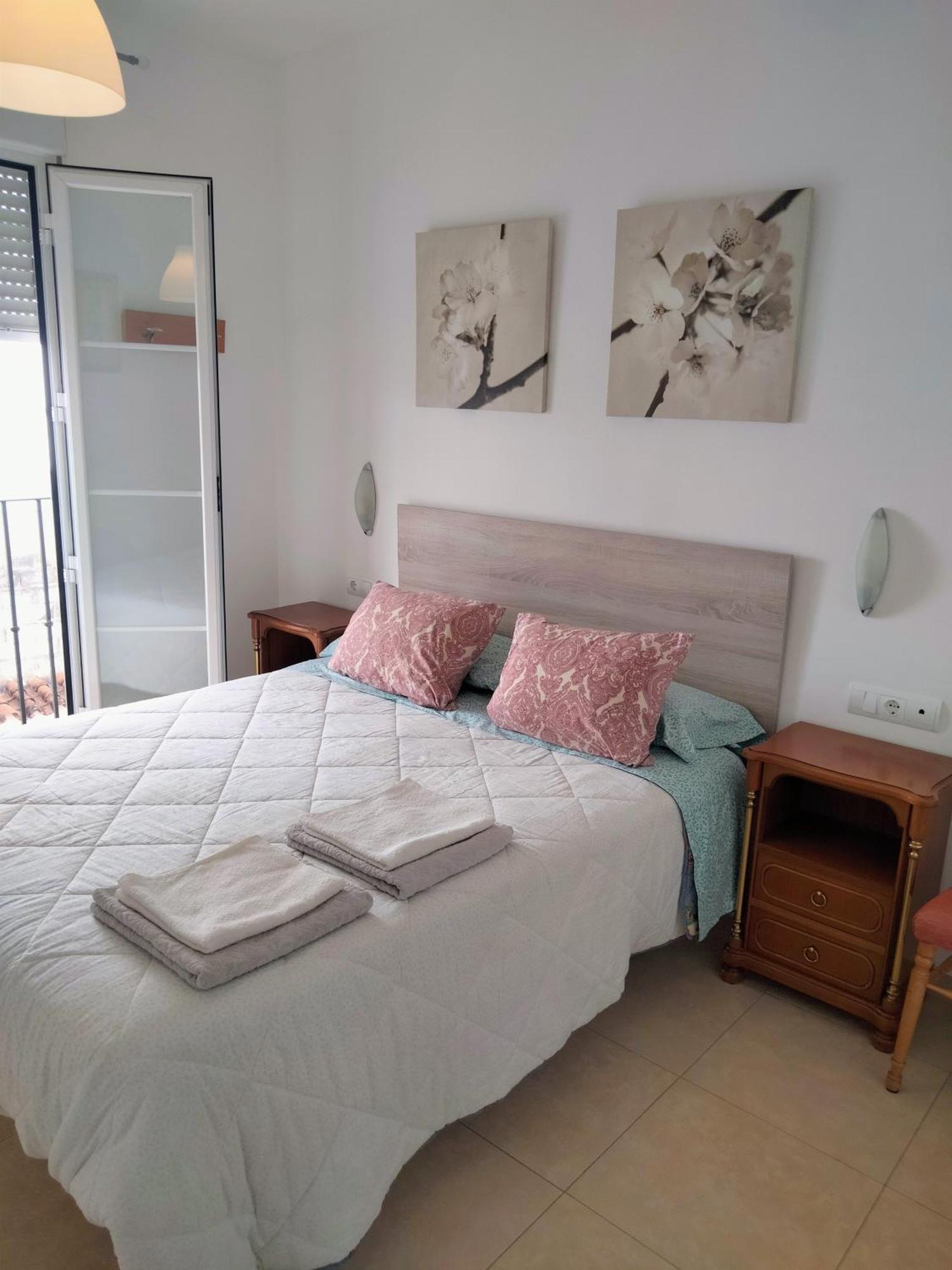 Apartamento Grande Centrico Антекера Экстерьер фото